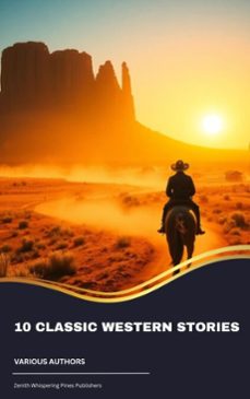 10 classic western stories (ebook)-andy adams-frederic homer balch-b.m. bower-9791070051948