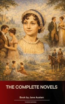 the complete novels of jane austen (ebook)-jane austen-9791070056448