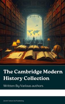 the cambridge modern history collection (ebook)-j.b. bury-mandell creighton-r. nisbet-9791070128848