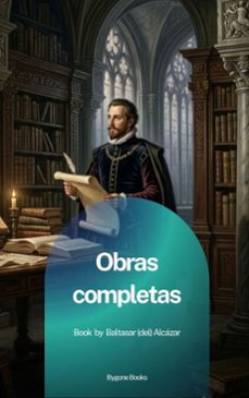obras completas-baltasar alcázar-9791070136348