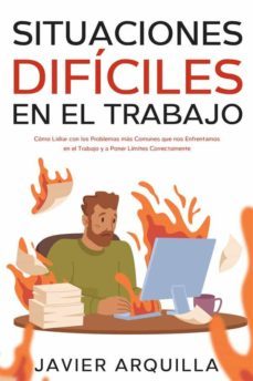 situaciones dificiles en el trabajo (ebook)-9791222000848