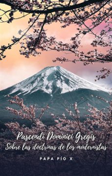 pascendi dominici gregis (ebook)-9791222098548