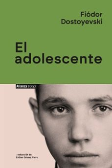 el adolescente (ebook)-fiodor dostoievski-9791370090548