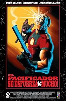¡el pacificador se esfuerza mucho!-steve pughr-kyle starks-9791370131548