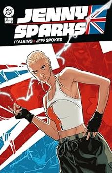 jenny sparks-jeff spokes-tom king-9791370132248