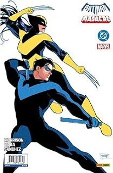 batman / masacre portada bruno redondo-grant morrison-9791370134648