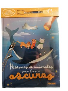 historias de animales para leer a oscuras-benedicte riviere-laure macotta-9791370139148