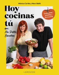 hoy cocinas tu con ma petite bouchee (ebook)-marc ballo-monica cortes-9791387520748