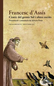 cantic del germa sol i altres escrits-sant francesc d'assis-9791387548148