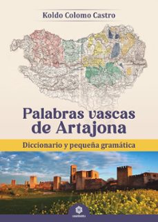 palabras vascas de artajona-koldo colomo castro-9791387550448