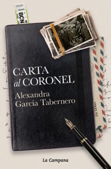 carta al coronel (ebook)-alexandra garcia tabernero-9791387564148
