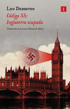 codigo ss: inglaterra ocupada-len deighton-9791387641948