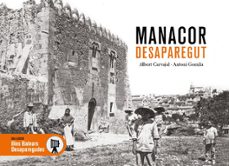 manacor desaparegut-albert carvajal-antoni gomila-9791387658748