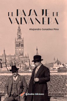 el pasaje de valvanera (ebook)-alejandro gonzález pino-9791387719548