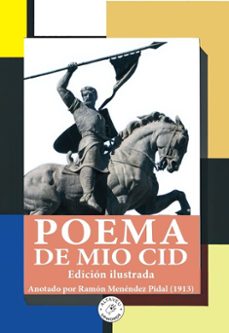 poema de mio cid. edicion ilustrada-9791387727048
