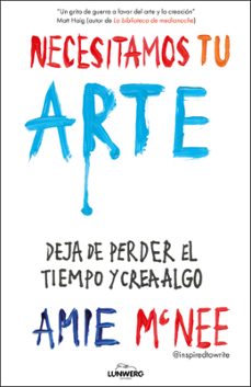 necesitamos tu arte-amie mcnee-9791387761448