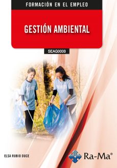 (seag0008) gestion ambiental-elsa rubio duce-9791387764548