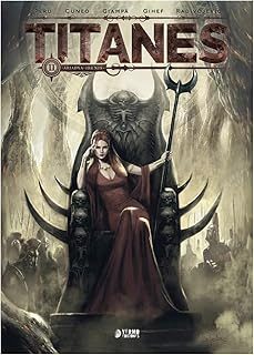 titanes 2: ariadna / irenis-9791387822248