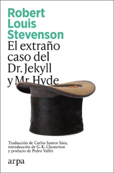 el extraño caso del dr. jekyll y mr. hyde-robert louis stevenson-9791387833848