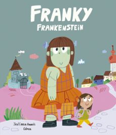 franky frankenstein-jose carlos andres-9791387834548