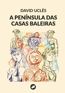 a península das casas baleiras-david ucles-9791387877248