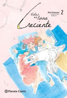 vidas en luna creciente nº 02/04 (ebook)-ami uozumi-9791387918248