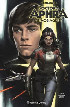 star wars: aphra chaos agent nº 01-9791387920548