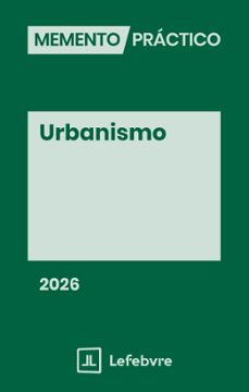 memento urbanismo 2026-9791387925048