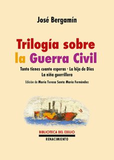 trilogia sobre la guerra civil-jose bergamin-9791387939748