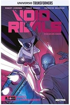 void rivals 4-robert kirkman-lorenzo de felici-9791387953348
