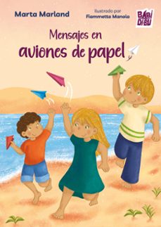 mensajes en aviones de papel-marta marland-9791387982348