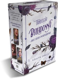 estuche trilogia belladonna-adalyn grace-9791388001048