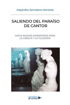 saliendo del paraíso de cantor-alejandro sanvisens herreros-9791388008948