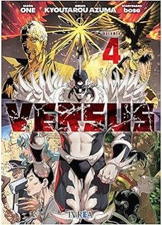 versus 4-9791388178948