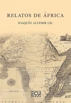 relatos de africa-joaquin altemir gil-9791399030648