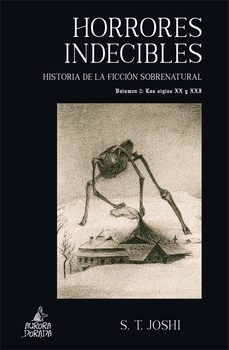 horrores indecibles. 2-s.t. joshi-9791399034448