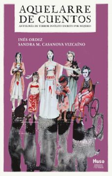 aquelarre de cuentos (ebook)-sandra m. casanova vizcaino-9791399050448