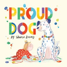 proud dog (ebook)-sharon davey-9798217142248