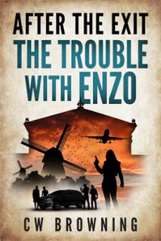 the trouble with enzo (ebook)-cw browning-9798223112648