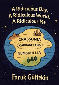a ridiculous day, a ridiculous world, a ridiculous me (ebook)-faruk gültekin-9798224028948