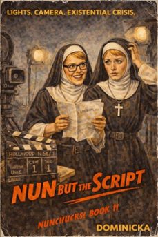 nun but the script (ebook)-dominicka kane-9798224792948