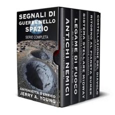 segnali di guerra nello spazio: serie completa. (ebook)-jerry a young-9798231423248