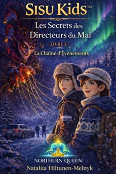 la chaine d evenements (ebook)-nataliia hiltunen-melnyk-9798231434848