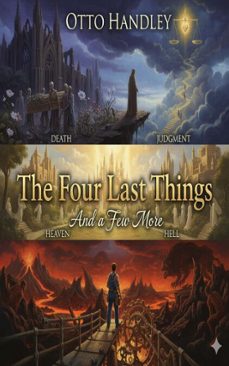 the four last things (ebook)-otto handley-9798231731848
