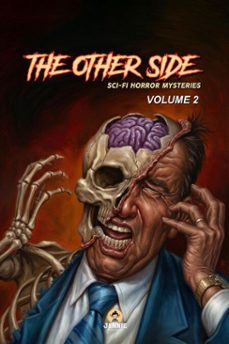 the other side: sci-fi horror mysteries (ebook)-malik nairat-9798232920548