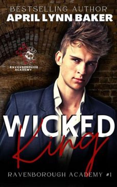 wicked king (ebook)-april lynn baker-9798233035548