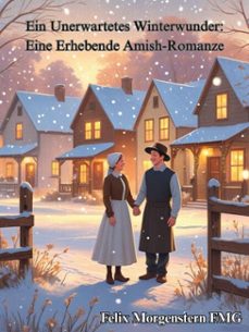 ein unerwartetes winterwunder: eine erhebende amish-romanze (ebook)-felix morgenstern (fmg)-9798233379048