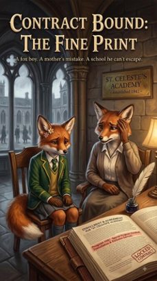 -fox writer-9798235662148