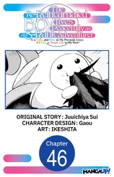 the re-reincarnated boy lives peacefully as an s-rank adventurer ~ i, a sage and hero in my previous lives, will live a simple life in my next ~ @046 (ebook)-juuichiya sui-9798893715248