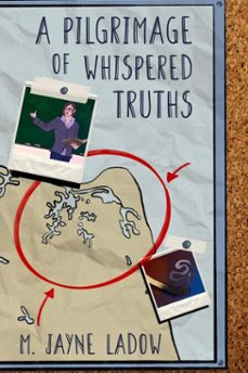 a pilgrimage of whispered truths (ebook)-m. jayne ladow-9798898607548